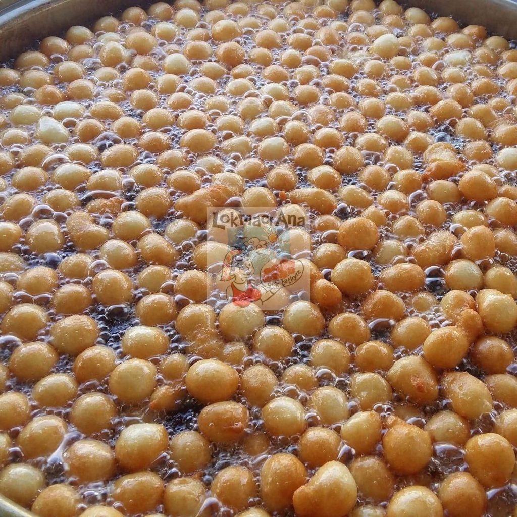 Bursa Lokma Dağıtma