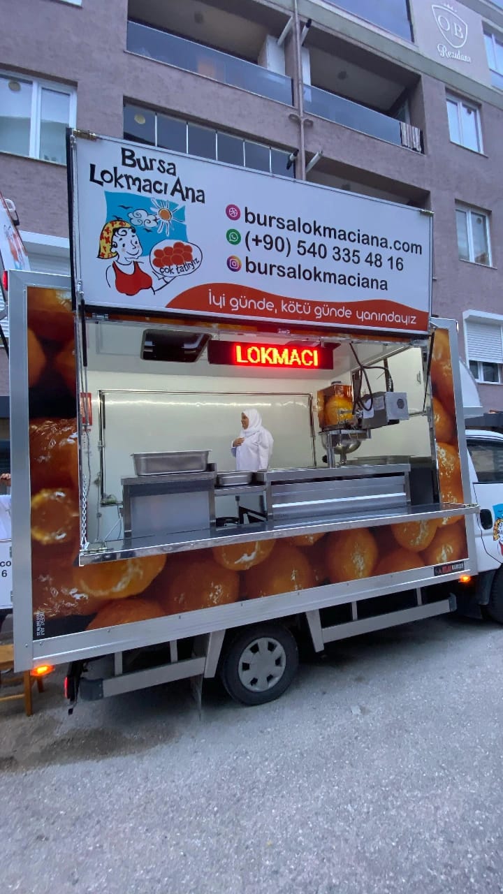 Bursa Lokmacı