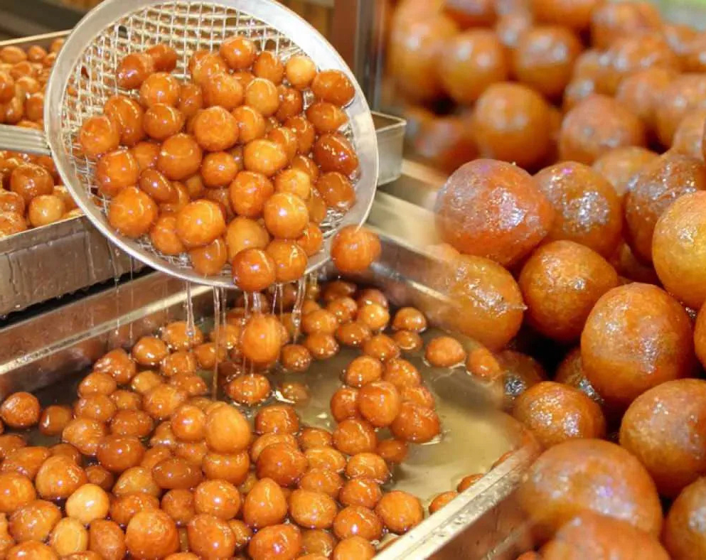 Saray Lokma